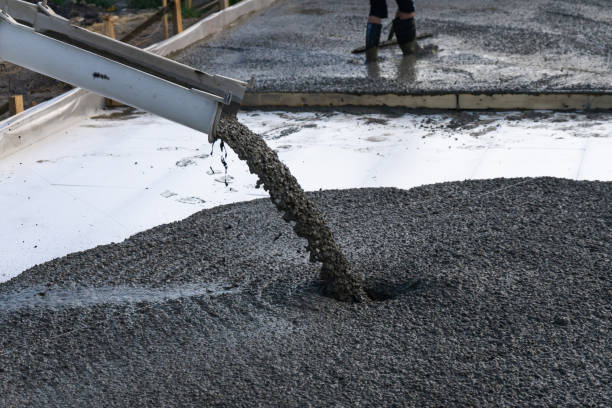 Best Concrete Driveway Repair Near Me  in Forest, MS